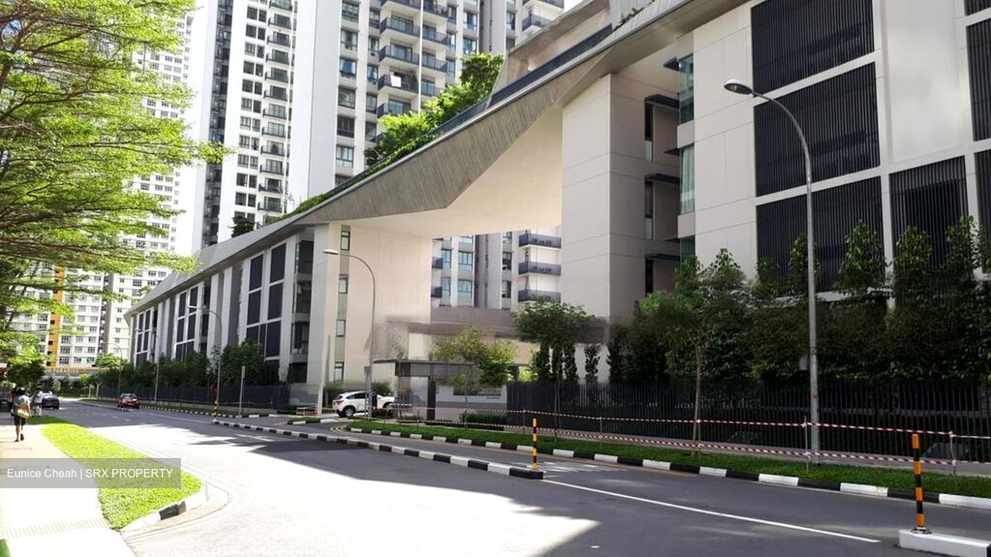 Highline Residences (D3), Condominium #463441391